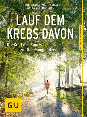 cover image of Lauf dem Krebs davon